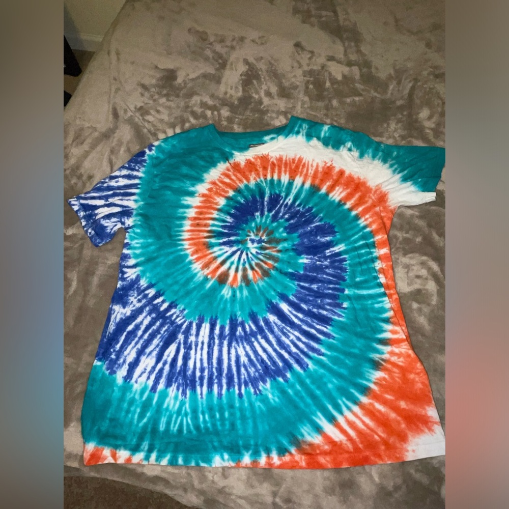 Earth Bound Trading Co. Tie Dye Tee